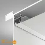 Алюминиевый профиль 04013 для натяжного потолка Maytoni ALM013S-2M