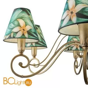 Люстра Maytoni Provence 11 E3-07-H-LMP-O-12 - Фото 3