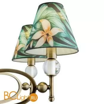 Люстра Maytoni Provence 11 M2-07-SB-LMP-O-12 - Фото 3