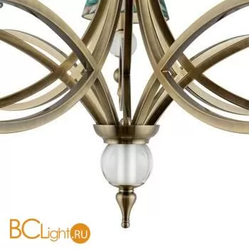 Люстра Maytoni Provence 11 M2-07-SB-LMP-O-12 - Фото 1