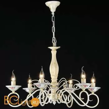 Люстра Maytoni Provence ARM333-06-W