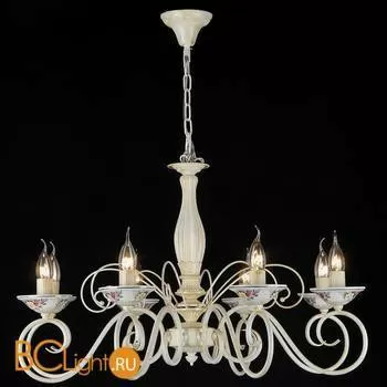 Люстра Maytoni Provence ARM333-08-W