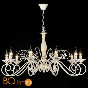 Люстра Maytoni Provence ARM333-10-W