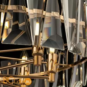 Подвесной светильник Maytoni Puntes MOD043PL-08G - Фото 3