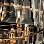 Подвесной светильник Maytoni Puntes MOD043PL-08G - Фото 3