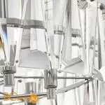 Подвесной светильник Maytoni Puntes MOD043PL-08CH - Фото 1