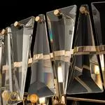 Настенный светильник Maytoni Puntes MOD043WL-01G - Фото 0