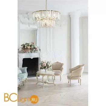 Подвесной светильник Maytoni Puntes MOD043PL-12G - Фото 1