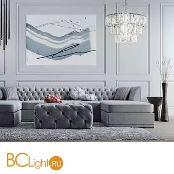 Подвесной светильник Maytoni Puntes MOD043PL-18CH - Фото 3