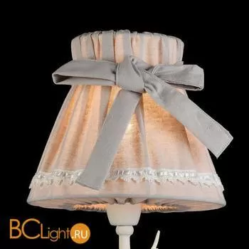 Настольная лампа Maytoni Putto ARM393-11-W - Фото 0