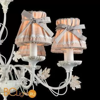 Люстра Maytoni Putto ARM393-08-W - Фото 1