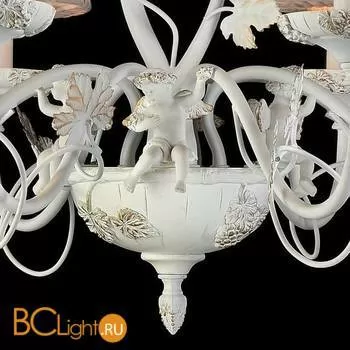 Люстра Maytoni Putto ARM393-08-W - Фото 2