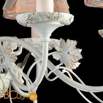 Люстра Maytoni Putto ARM393-08-W - Фото 3