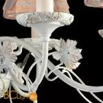 Люстра Maytoni Putto ARM393-08-W - Фото 3