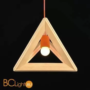 Подвесной светильник Maytoni Pyramide P110-PL-01-OR