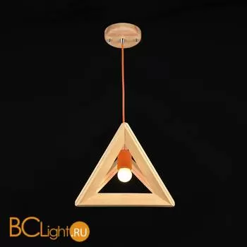 Подвесной светильник Maytoni Pyramide P110-PL-01-OR - Фото 1