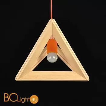 Подвесной светильник Maytoni Pyramide P110-PL-01-OR - Фото 0