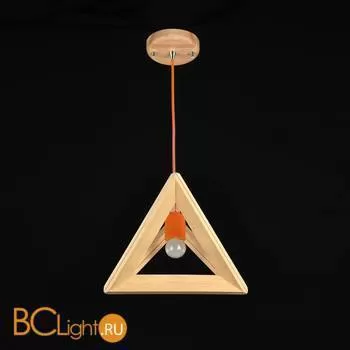 Подвесной светильник Maytoni Pyramide P110-PL-01-OR - Фото 2