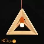 Подвесной светильник Maytoni Pyramide P110-PL-01-OR