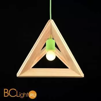 Подвесной светильник Maytoni Pyramide P110-PL-01-GN