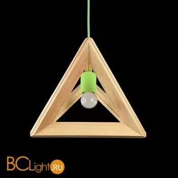 Подвесной светильник Maytoni Pyramide P110-PL-01-GN - Фото 0