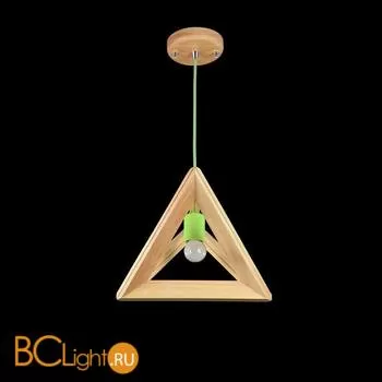 Подвесной светильник Maytoni Pyramide P110-PL-01-GN - Фото 2