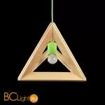 Подвесной светильник Maytoni Pyramide P110-PL-01-GN - Фото 0