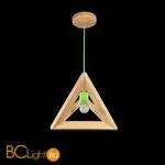 Подвесной светильник Maytoni Pyramide P110-PL-01-GN - Фото 2