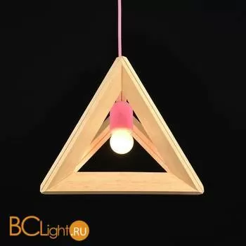 Подвесной светильник Maytoni Pyramide P110-PL-01-PK