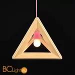 Подвесной светильник Maytoni Pyramide P110-PL-01-PK