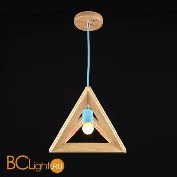 Подвесной светильник Maytoni Pyramide P110-PL-01-BL - Фото 1