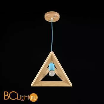 Подвесной светильник Maytoni Pyramide P110-PL-01-BL - Фото 2