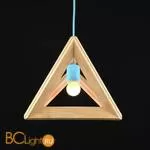 Подвесной светильник Maytoni Pyramide P110-PL-01-BL