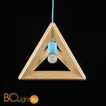 Подвесной светильник Maytoni Pyramide P110-PL-01-BL - Фото 0