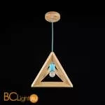 Подвесной светильник Maytoni Pyramide P110-PL-01-BL - Фото 2