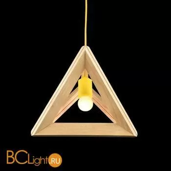 Подвесной светильник Maytoni Pyramide P110-PL-01-YE