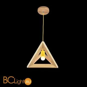 Подвесной светильник Maytoni Pyramide P110-PL-01-YE - Фото 1
