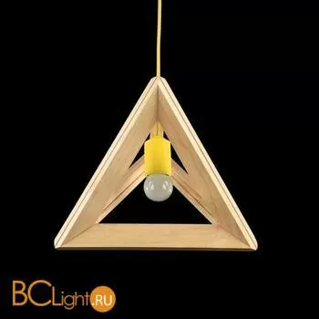 Подвесной светильник Maytoni Pyramide P110-PL-01-YE - Фото 0