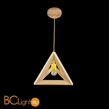 Подвесной светильник Maytoni Pyramide P110-PL-01-YE - Фото 2