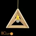 Подвесной светильник Maytoni Pyramide P110-PL-01-YE - Фото 0