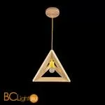 Подвесной светильник Maytoni Pyramide P110-PL-01-YE - Фото 2