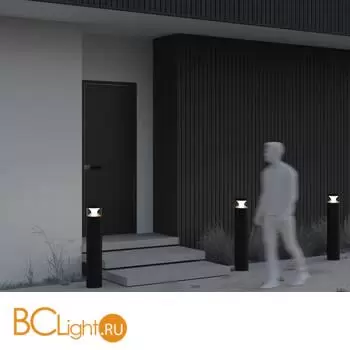 Ландшафтный светильник Maytoni Pyro O496FL-L21B3K2 - Фото 6