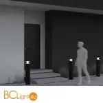 Ландшафтный светильник Maytoni Pyro O496FL-L21B3K2 - Фото 6