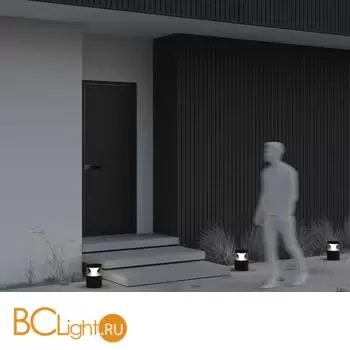 Ландшафтный светильник Maytoni Pyro O496FL-L21B3K - Фото 6