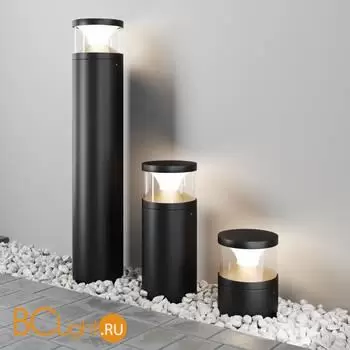 Ландшафтный светильник Maytoni Pyro O496FL-L21B3K - Фото 5