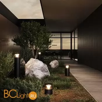 Ландшафтный светильник Maytoni Pyro O496FL-L21B3K - Фото 0