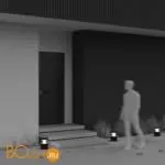 Ландшафтный светильник Maytoni Pyro O496FL-L21B3K - Фото 4