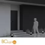 Ландшафтный светильник Maytoni Pyro O496FL-L21B3K - Фото 6