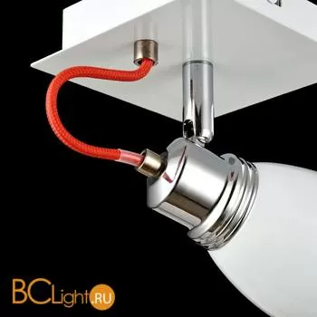 Спот (точечный светильник) Maytoni Quasar SP851-CW-01-W - Фото 0