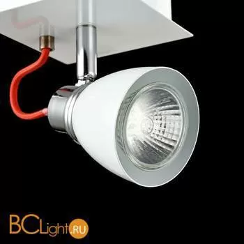 Спот (точечный светильник) Maytoni Quasar SP851-CW-01-W - Фото 1